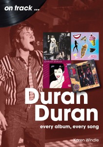 Duran Duran On Track